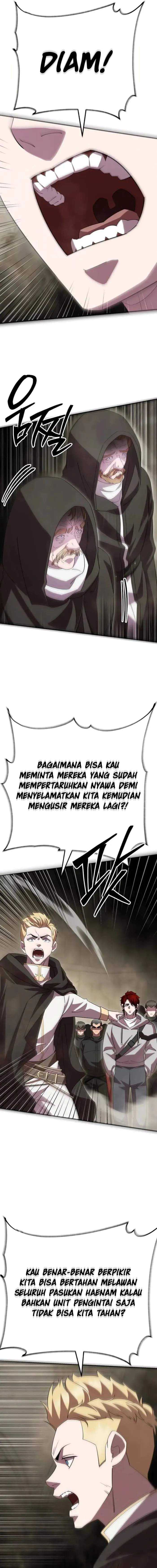 Disciple of the Three Kings Chapter 30 Gambar 13