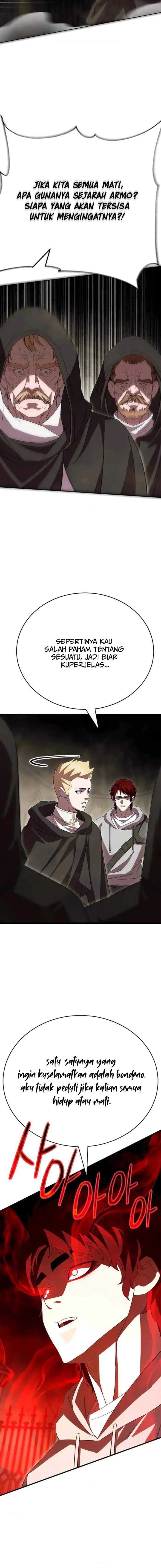 Disciple of the Three Kings Chapter 30 Gambar 14