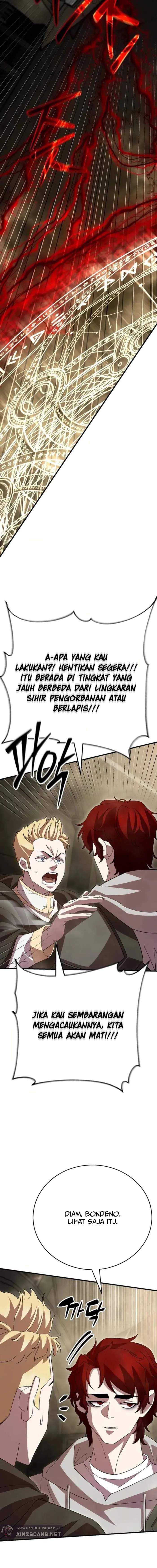 Disciple of the Three Kings Chapter 30 Gambar 24