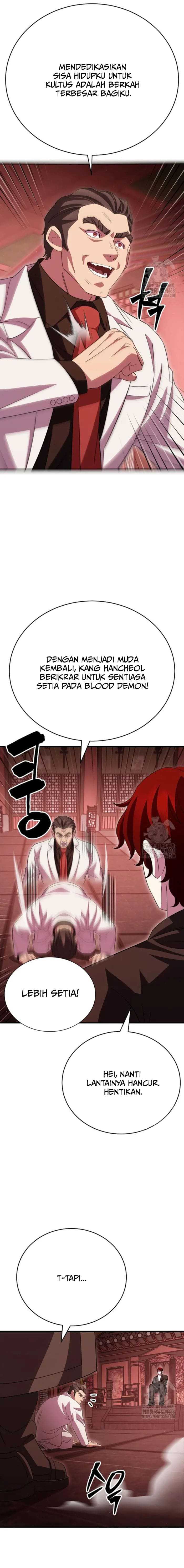 Disciple of the Three Kings Chapter 32 Gambar 6