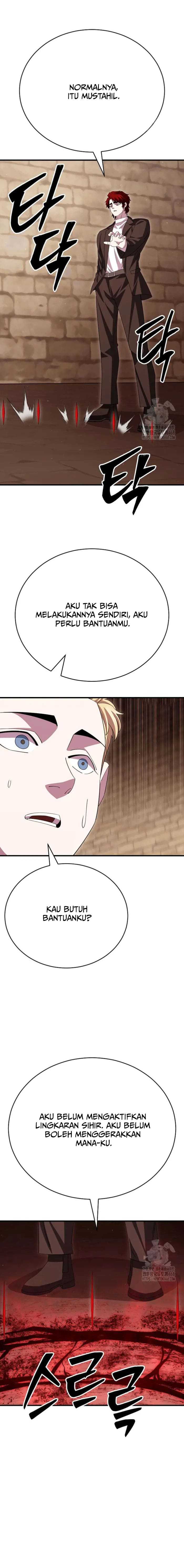 Disciple of the Three Kings Chapter 32 Gambar 15