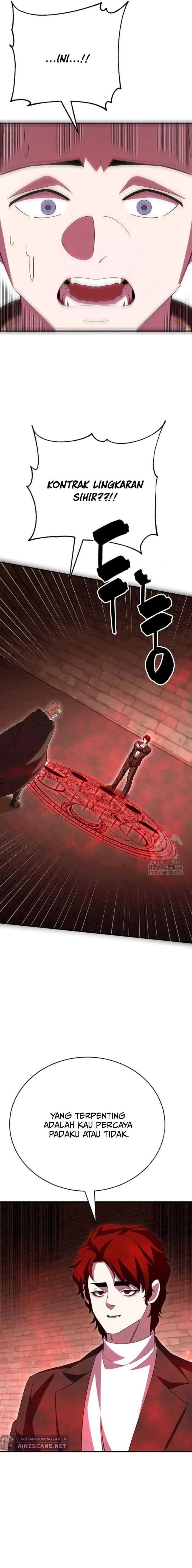 Disciple of the Three Kings Chapter 32 Gambar 16