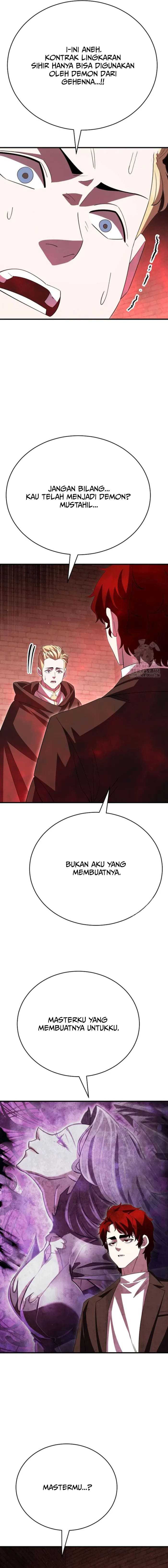 Disciple of the Three Kings Chapter 32 Gambar 17