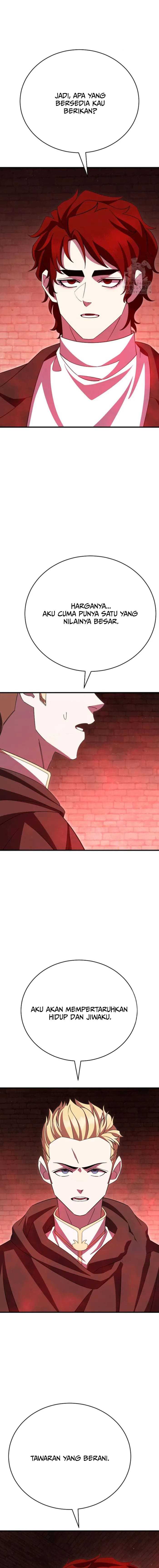 Disciple of the Three Kings Chapter 32 Gambar 19