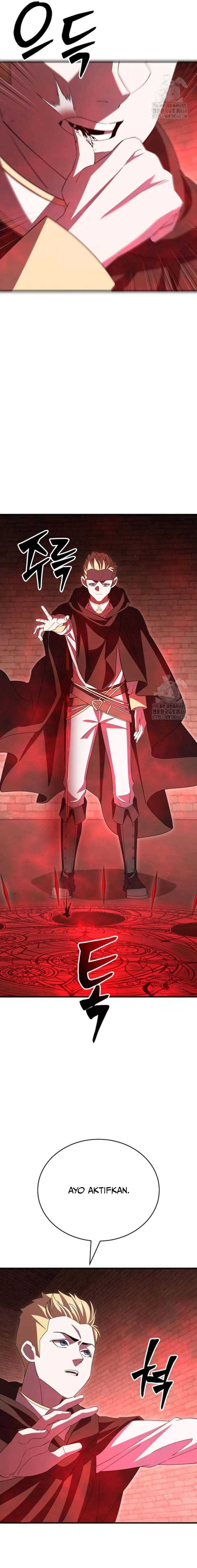 Disciple of the Three Kings Chapter 32 Gambar 21