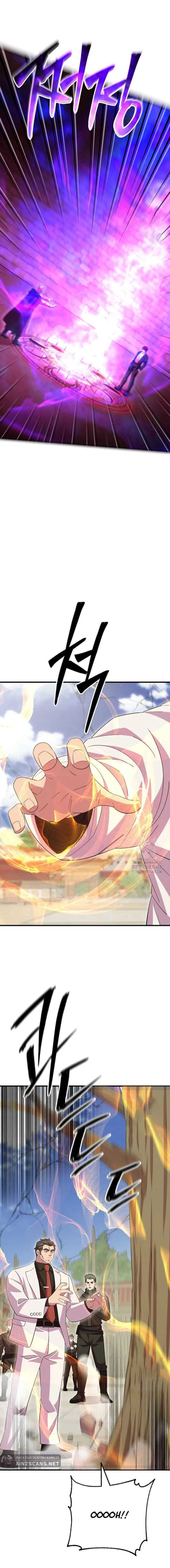 Disciple of the Three Kings Chapter 32 Gambar 22
