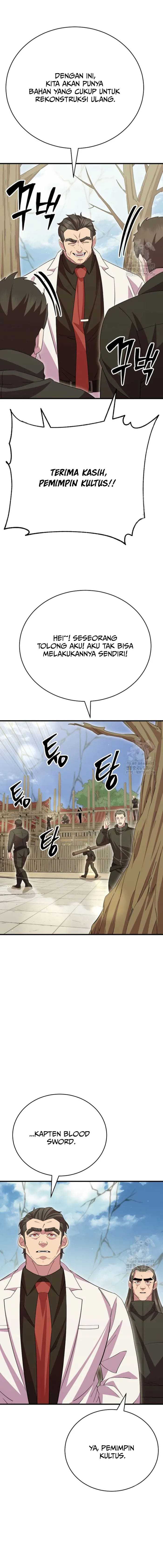 Disciple of the Three Kings Chapter 32 Gambar 23