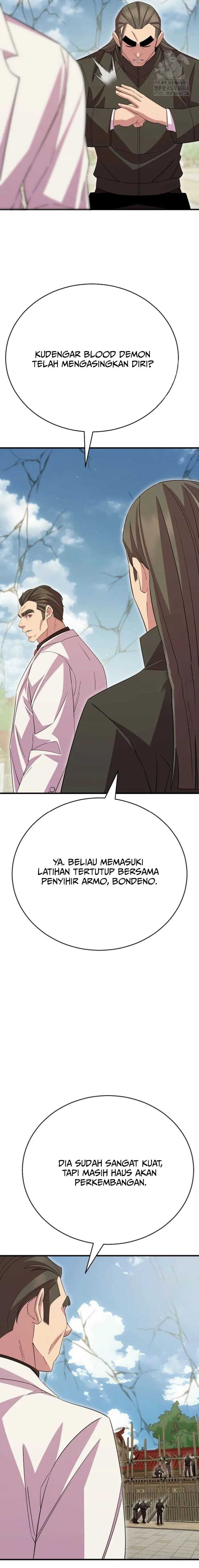 Disciple of the Three Kings Chapter 32 Gambar 25