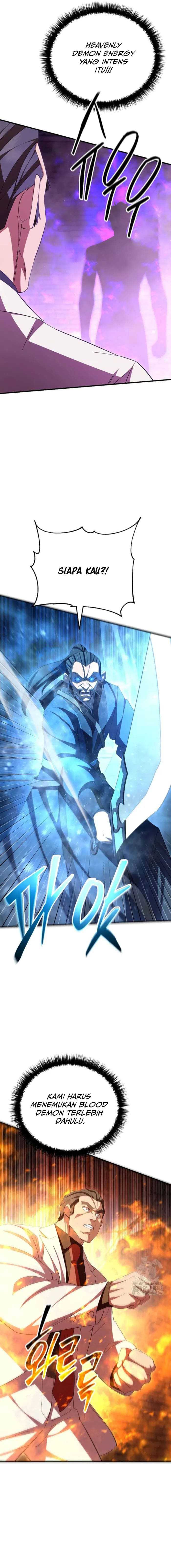 Disciple of the Three Kings Chapter 33 Gambar 4
