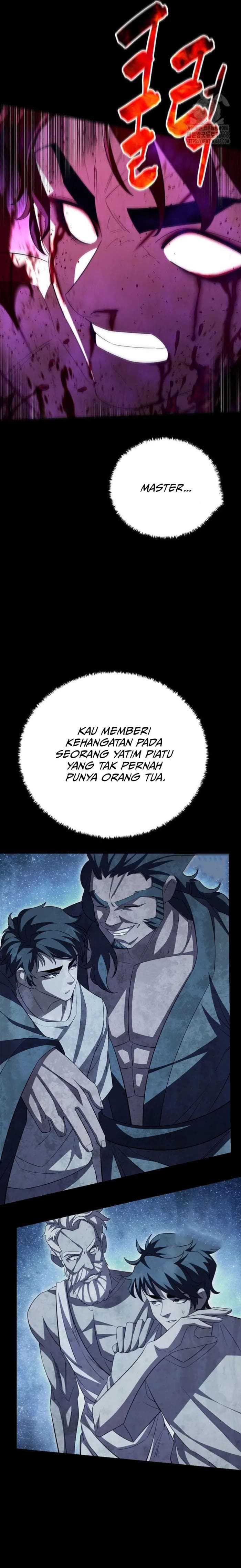 Disciple of the Three Kings Chapter 33 Gambar 18