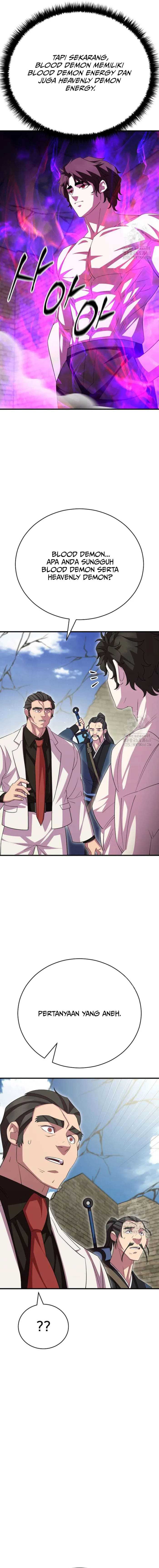 Disciple of the Three Kings Chapter 33 Gambar 22