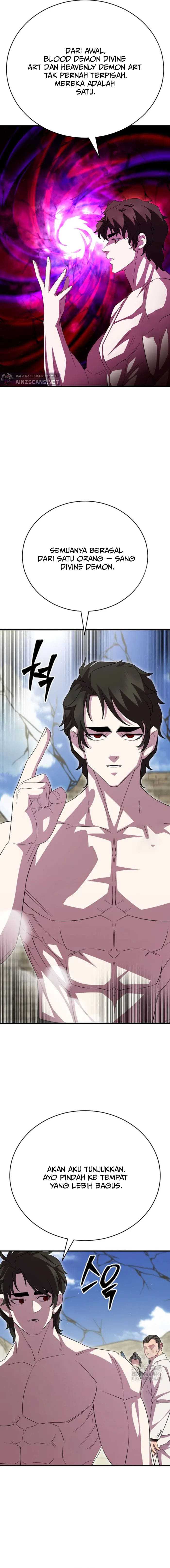 Disciple of the Three Kings Chapter 33 Gambar 23