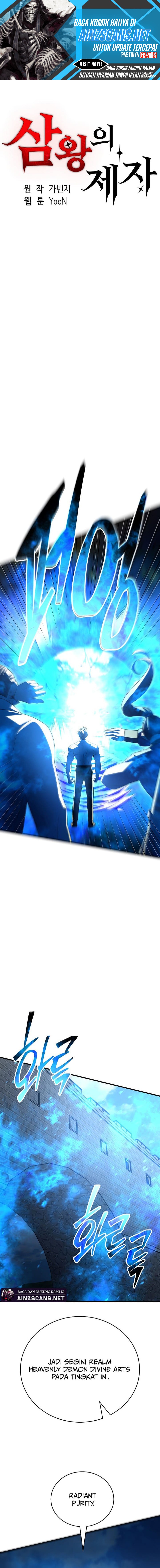 Disciple of the Three Kings Chapter 34 Gambar 1