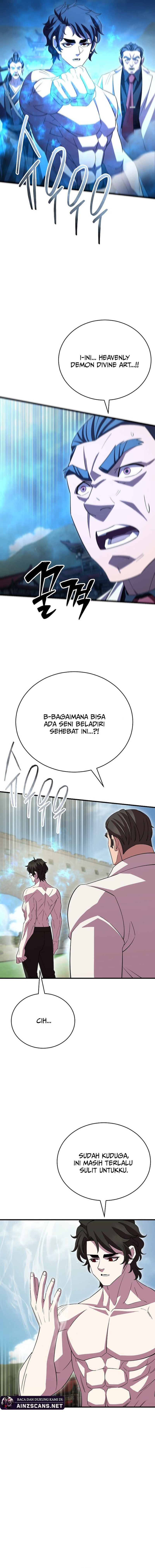 Disciple of the Three Kings Chapter 34 Gambar 2