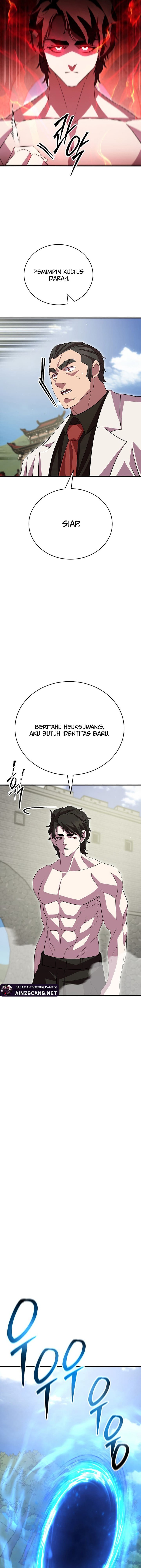 Disciple of the Three Kings Chapter 34 Gambar 5