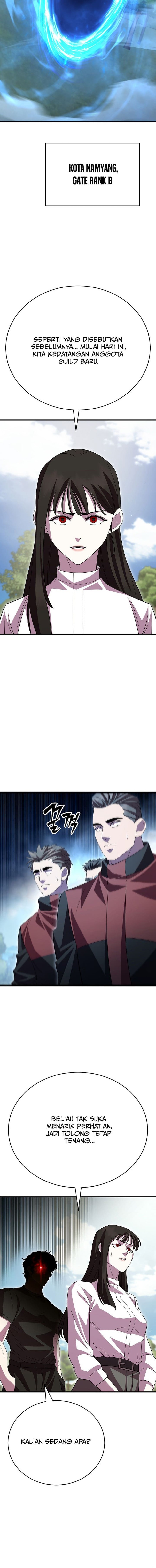 Disciple of the Three Kings Chapter 34 Gambar 6