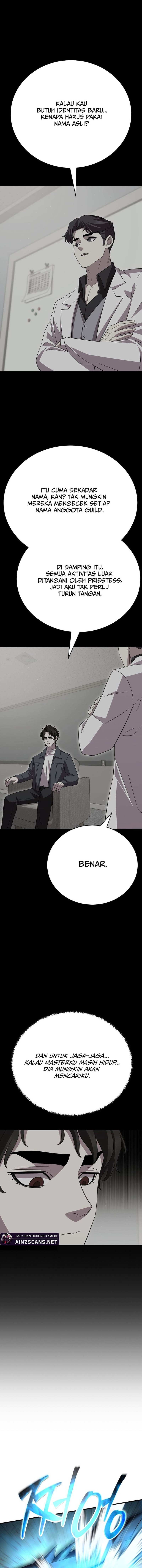 Disciple of the Three Kings Chapter 34 Gambar 9