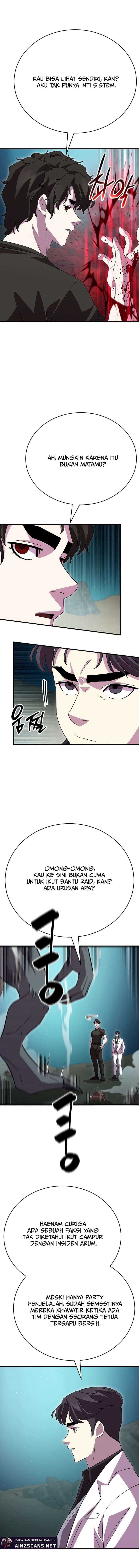 Disciple of the Three Kings Chapter 34 Gambar 11