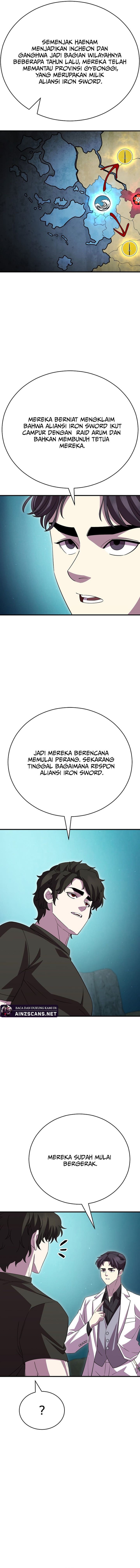 Disciple of the Three Kings Chapter 34 Gambar 14