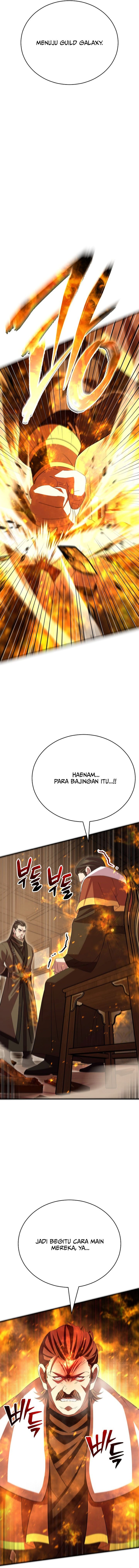 Disciple of the Three Kings Chapter 34 Gambar 15