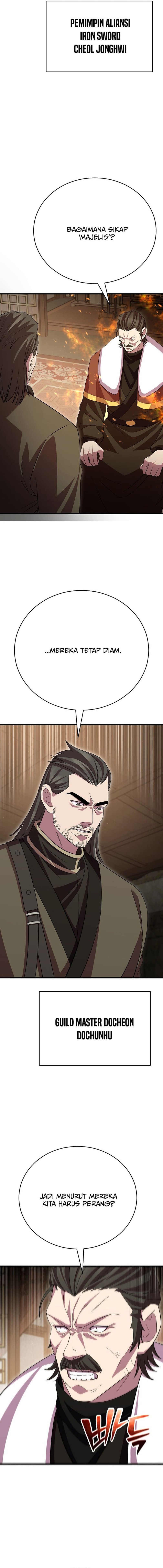 Disciple of the Three Kings Chapter 34 Gambar 16