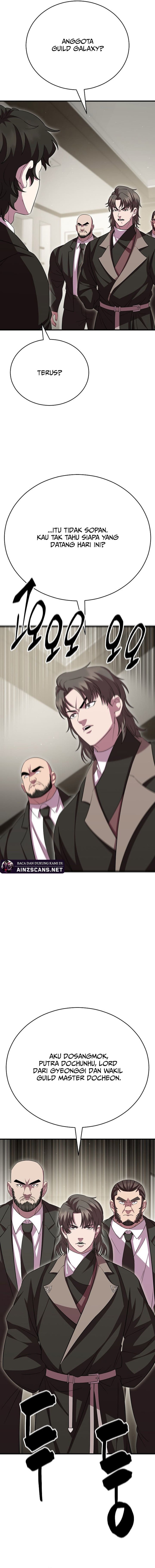Disciple of the Three Kings Chapter 34 Gambar 20