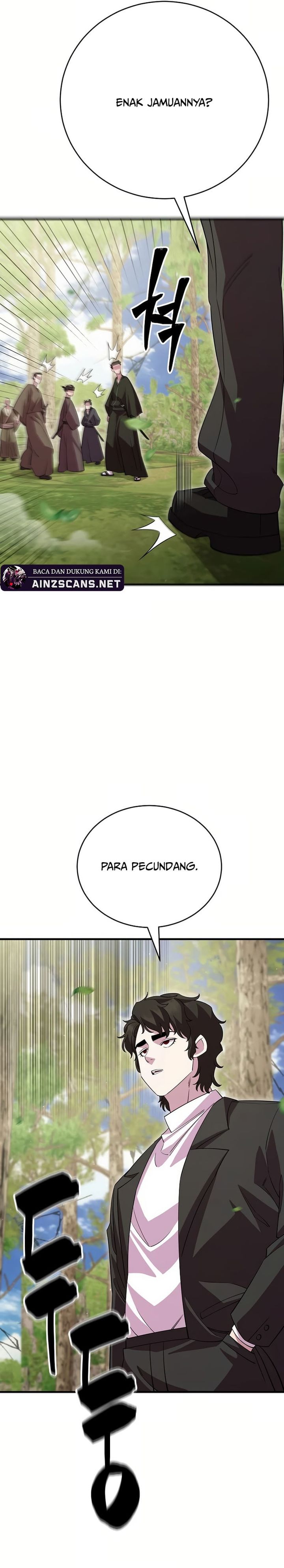 Disciple of the Three Kings Chapter 37 Gambar 7