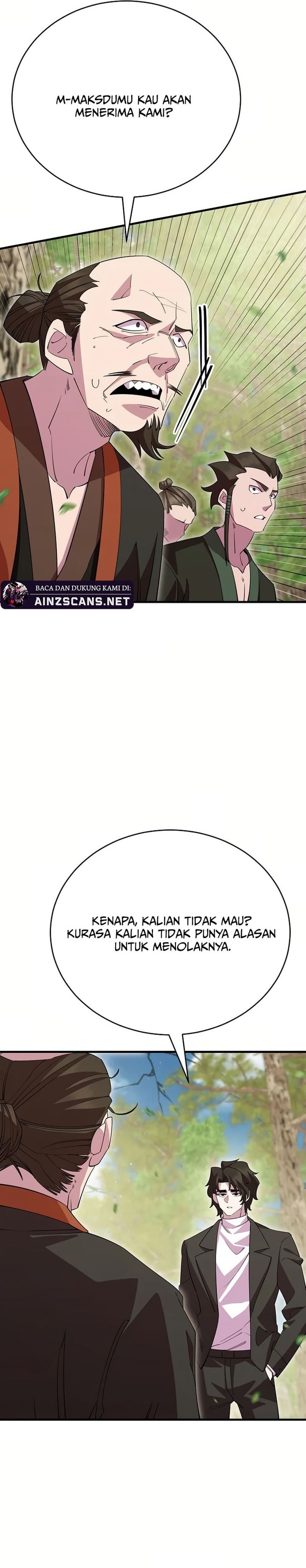 Disciple of the Three Kings Chapter 37 Gambar 22