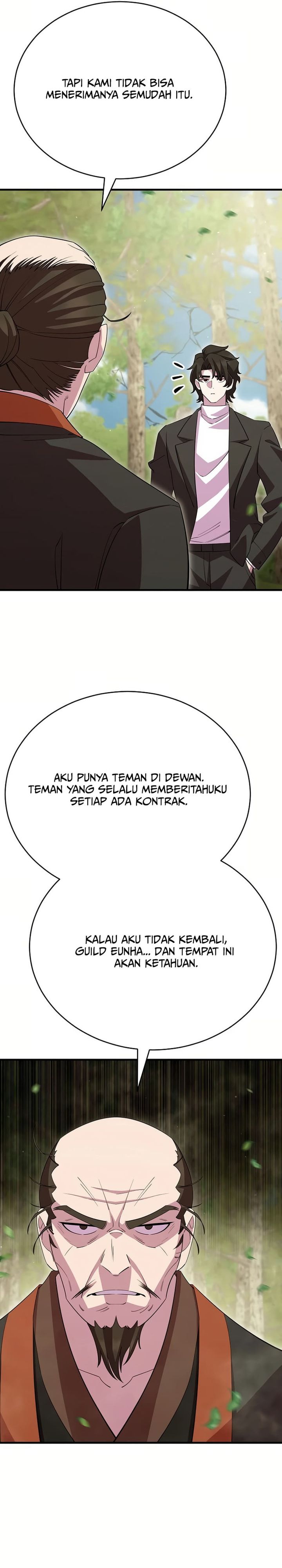Disciple of the Three Kings Chapter 37 Gambar 26