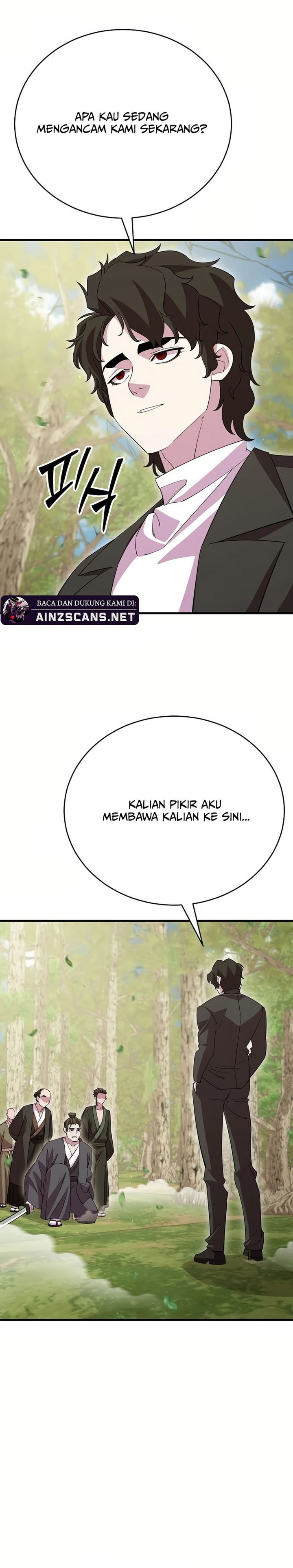 Disciple of the Three Kings Chapter 37 Gambar 27