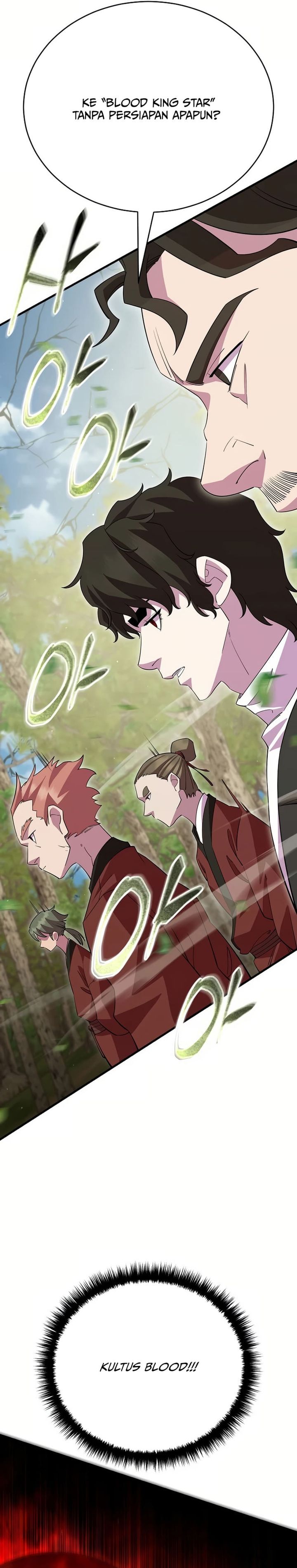 Disciple of the Three Kings Chapter 37 Gambar 28