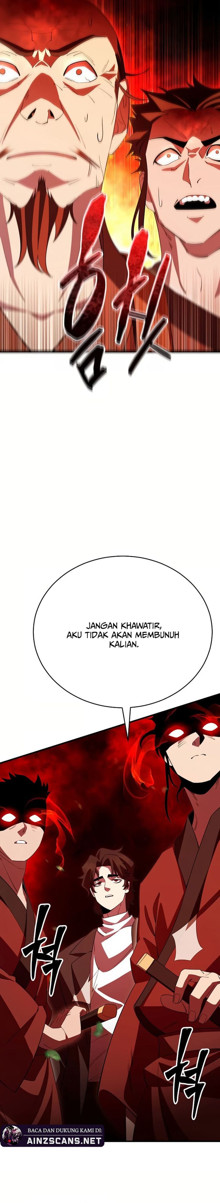 Disciple of the Three Kings Chapter 37 Gambar 29