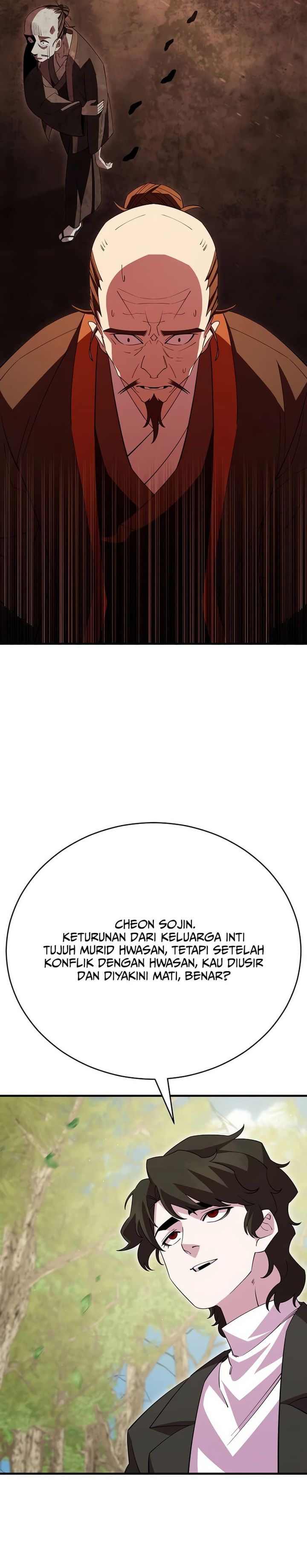 Disciple of the Three Kings Chapter 37 Gambar 32