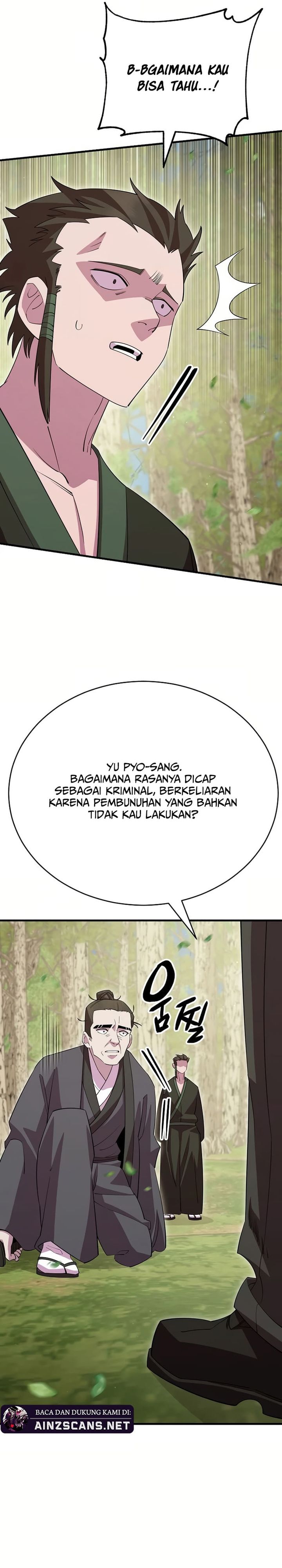 Disciple of the Three Kings Chapter 37 Gambar 33