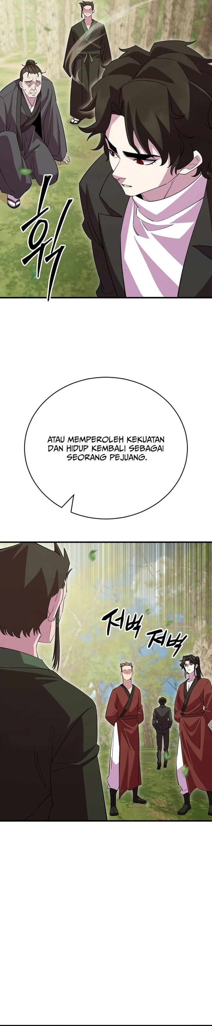 Disciple of the Three Kings Chapter 37 Gambar 35