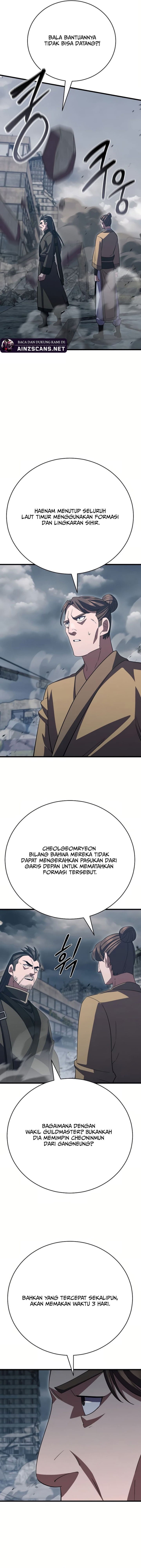 Disciple of the Three Kings Chapter 40 Gambar 6