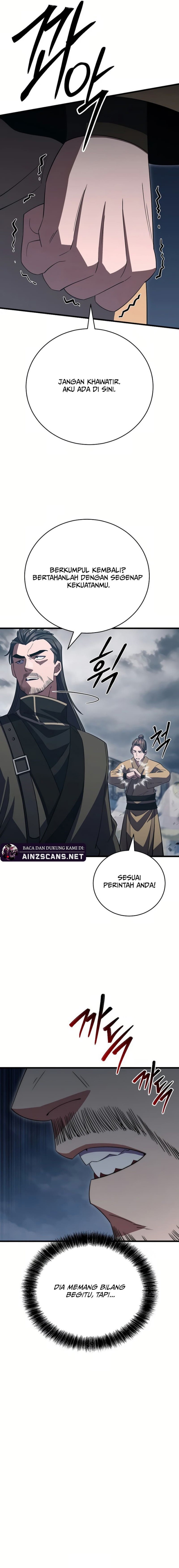 Disciple of the Three Kings Chapter 40 Gambar 7