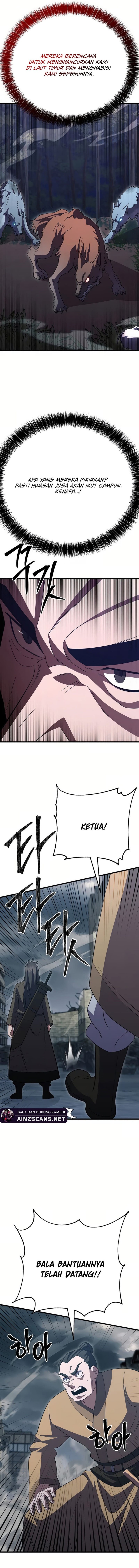 Disciple of the Three Kings Chapter 40 Gambar 9