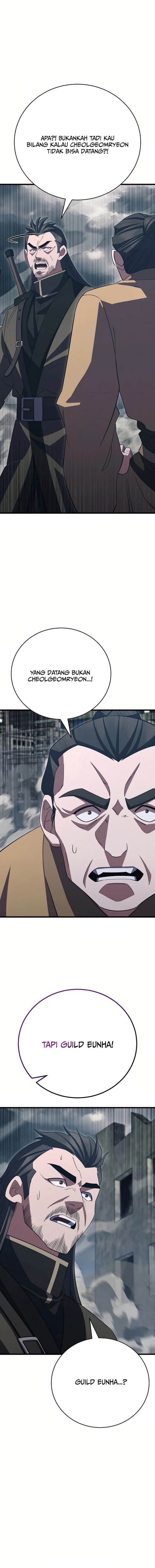Disciple of the Three Kings Chapter 40 Gambar 10