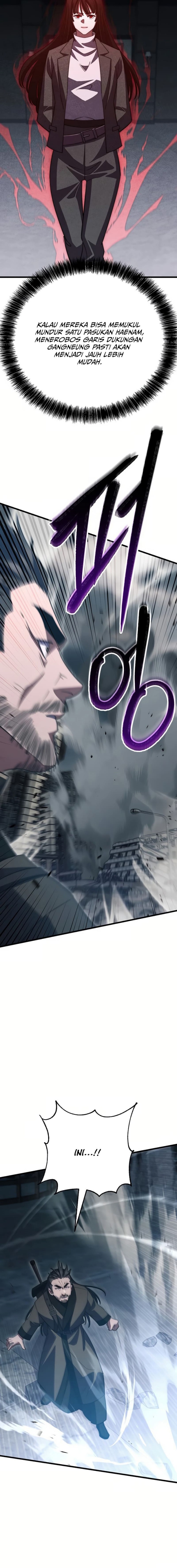 Disciple of the Three Kings Chapter 40 Gambar 12
