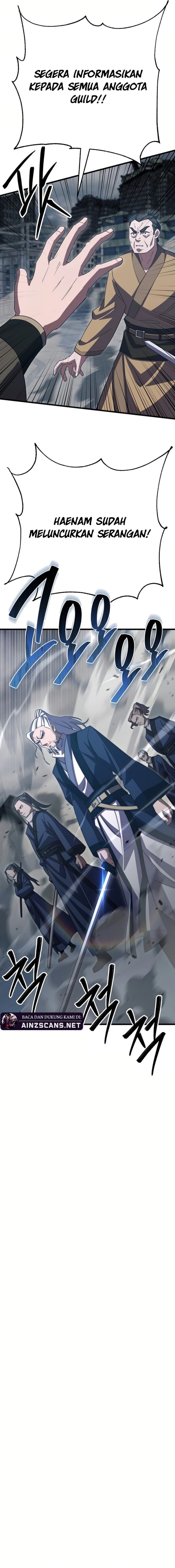 Disciple of the Three Kings Chapter 40 Gambar 13