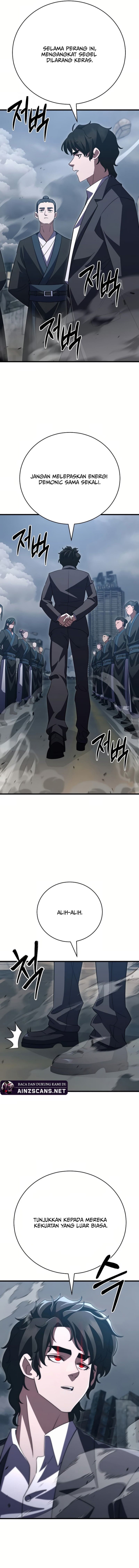 Disciple of the Three Kings Chapter 40 Gambar 17