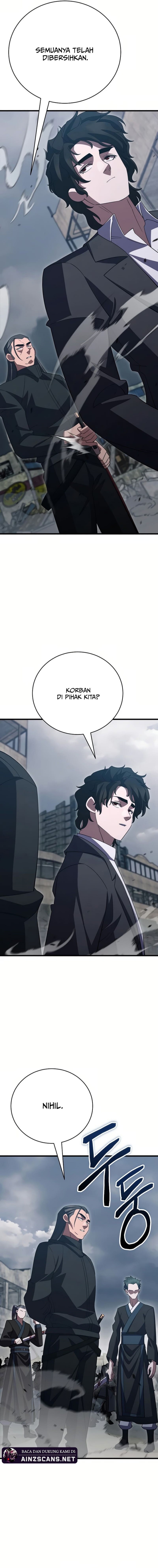 Disciple of the Three Kings Chapter 40 Gambar 19