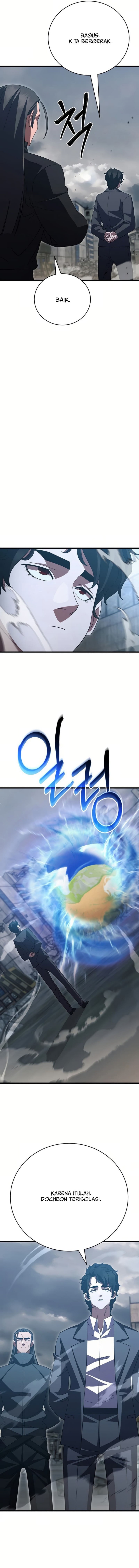 Disciple of the Three Kings Chapter 40 Gambar 20