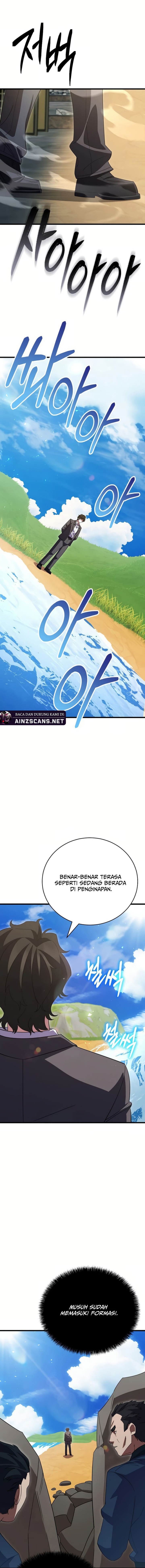 Disciple of the Three Kings Chapter 40 Gambar 21