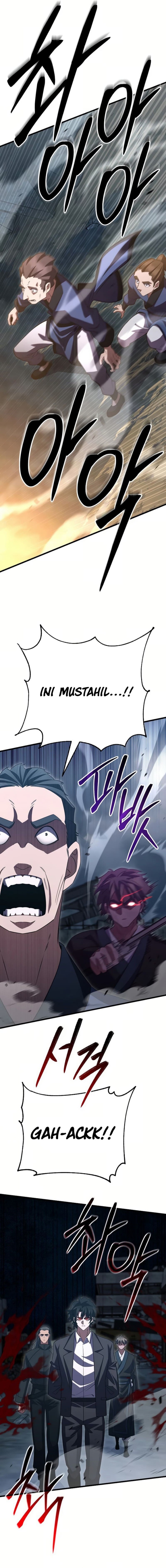 Disciple of the Three Kings Chapter 40 Gambar 23