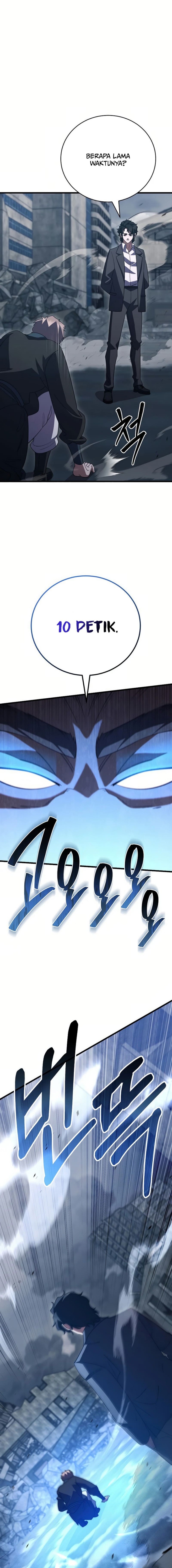Disciple of the Three Kings Chapter 40 Gambar 25