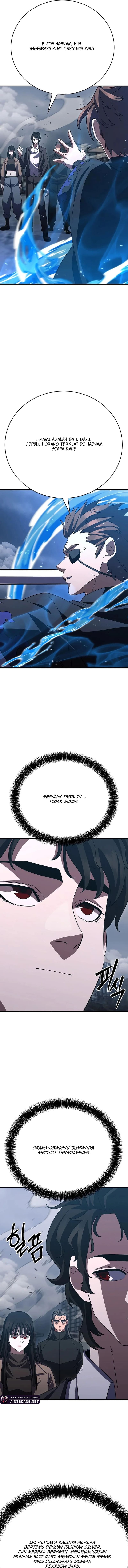 Disciple of the Three Kings Chapter 42 Gambar 14