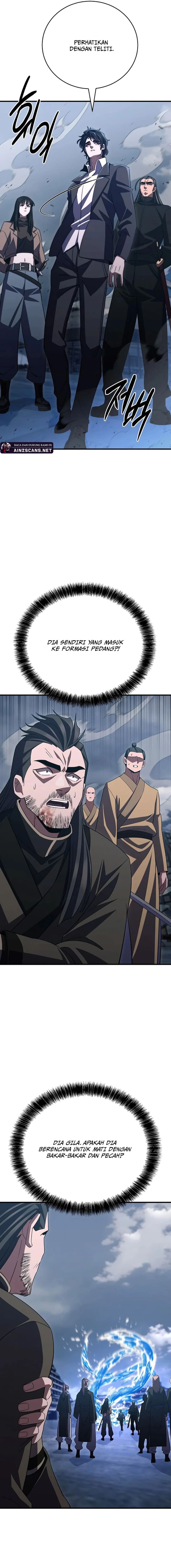 Disciple of the Three Kings Chapter 42 Gambar 17