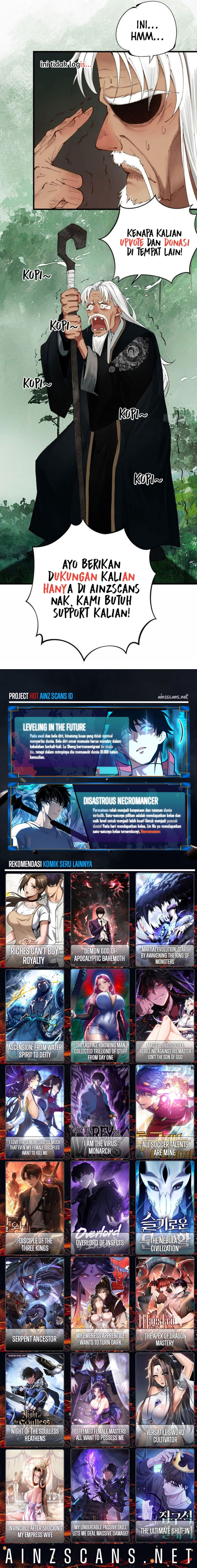 Disciple of the Three Kings Chapter 42 Gambar 22
